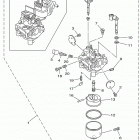 YG4000DX_DEC YG4000DEC/EF4000DEC Карбюратор