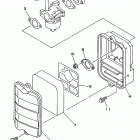 EF1600C Впускная система