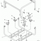 YG4000DX_DEC YG4000DEC/EF4000DEC Рама
