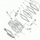 YG4000DX_DEC YG4000DEC/EF4000DEC Цилиндры