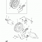 EF6600DEC/EF5200DEC/YG5200DC/YG6600DEC/YG6600DC Генератор