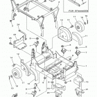 EF3000ISE/EF3000ISEB Рама