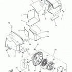 EF1000IS Air shroud starter