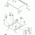 EF6600A/EF4600A Рама