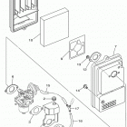 EF5200DE Впускная система