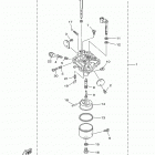 EF6600A/EF4600A Карбюратор