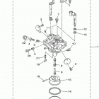 EF5200DE Катбюратор 1
