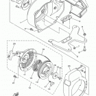 YG2800I Air shroud starter