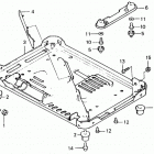 EM500 Нижния крышка