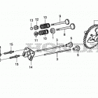 EU3000IS1 Распределительный вал