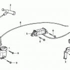 EM6000GP Катушка зажигания