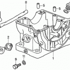 ES3500 Маслянный поддон