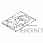 EZ5000 Комплект прокладок