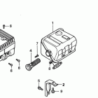 EZ1400 Глушитель