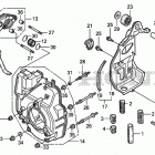 EU1000IK1 Air cleaner@shroud