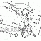 EB11000K1 Распределительный вал