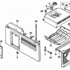 EX5500 Боковая панель