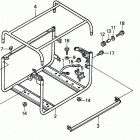 EB3500X Frame (em, eb)