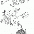 E300K3 Ek3 alternator