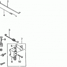 EG2200Z Governor arm