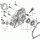 EB3000CK2 Боковые крышки