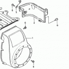EG2200Z Fan cover@shroud