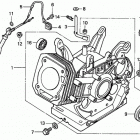 EG5000XK1 Цилиндры