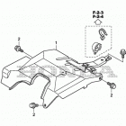 EB4000X Upper shroud