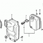 EX800 Глушитель