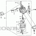 EB3000CK2 Карбюратор