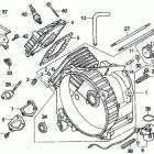 EM650 Ex  /  em650 cylinder head@cylinder