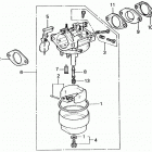 EG1500K4 Carburetor (2)