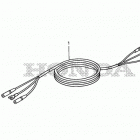 EU1000IK1 Parallel cable kit