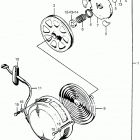 EG1500 Ручной стартер