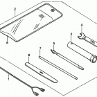 EG5000XK1 Инструмент