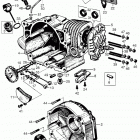 E300K1 Cylinder@crankcase