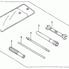 EX3300S Инструмент