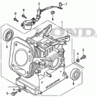 EU3000IS1 Цилиндры