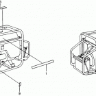 EB4000 Эмблема