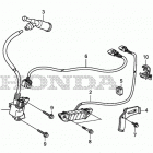 EG5000CL Катушка зажигания
