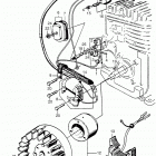EG1500 Eg  /  r1500 flywheel