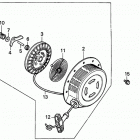 EW140 Ручной стартер