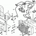 EU2000IK1 Control panel (eu2000ik1) (1)
