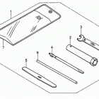 EM3500SXK1 Инструмент