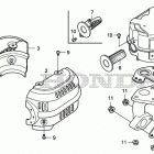 EZ5000 Глушитель