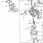 EN5000 Карбюратор
