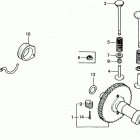 E4500K1 Распределительный вал