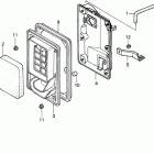 EM5000X Em  /  eb air cleaner