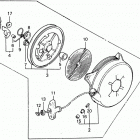EG2200Z Ручной стартер