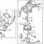 ES4500 Es4500 carburetor k0-k1